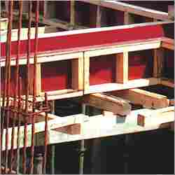 Commercial Shuttering Plywood