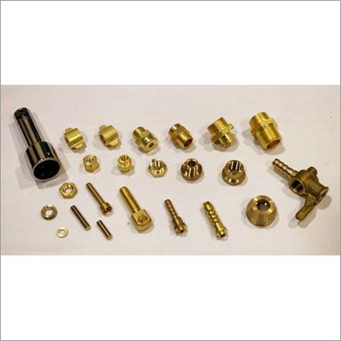 Golden Brass Agriculture Parts