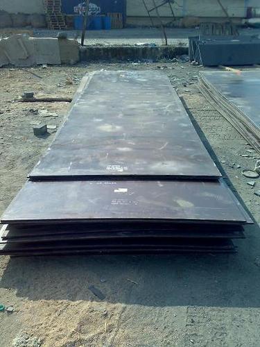 Alloy Steel Plates Application: Construction