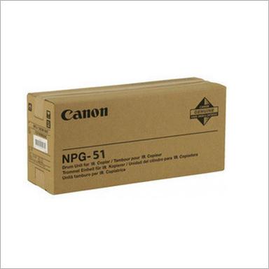 Canon Npg 51 Drum Unit For Use In: Printer