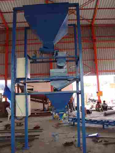 Sand Packaging Plant