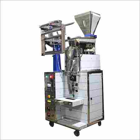 Semi Pneumatic With Single Head Weigh Filler