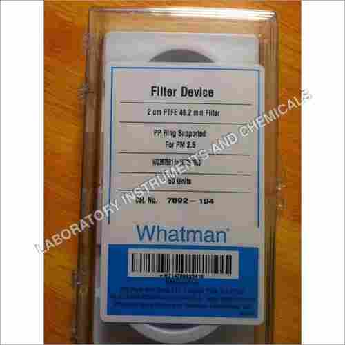Whatman PM2 Air Monitoring Membrane Filters 7592-1