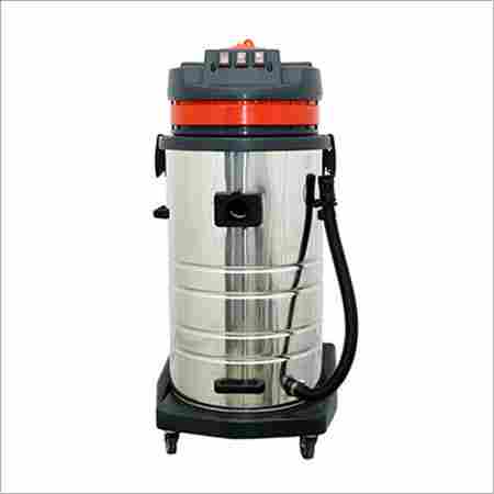 80L Dry and Wet Vacuum Cleaner