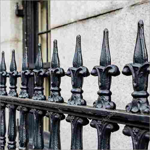 Decorative Iron Fences
