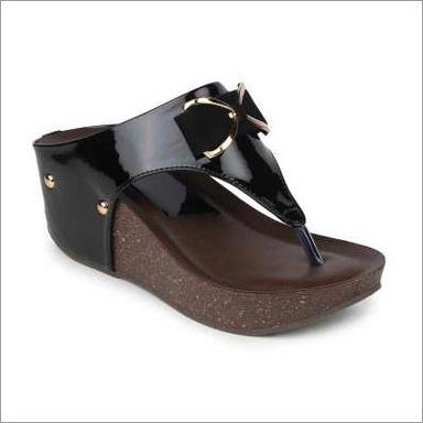 Brown Women Heels Sandals