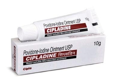 Povidone Iodine Ointment Cream External Use Drugs