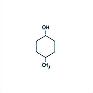 4 Methylcyclohexanol Cas No: 589-91-3