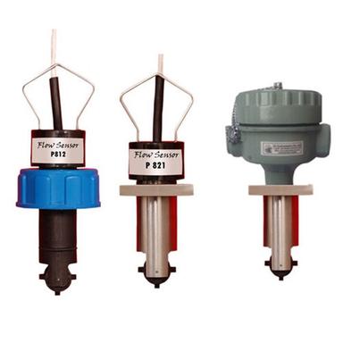 Flow Sensors - Insertion Paddle Wheel P812 Application: For Industrial Use