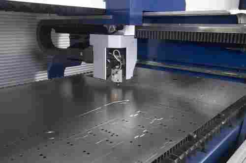 CR Sheet laser cutting