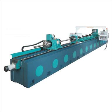 Automatic A Big And Lengthen Center Hole & Lengthen Bore Machine