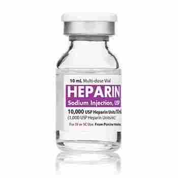 Heparin Injection