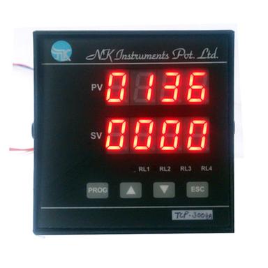Process Indicator (4 X 2 Lines 96 X 96 Mm) Application: For Industrial Use
