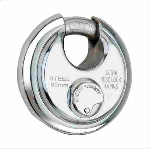 Cylindrical Disc Lock