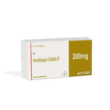 Amodiaquine Hydrochloride Tablets Specific Drug