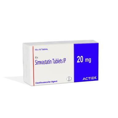 Simvastatin Tablets Store In Cool