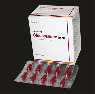 250Mg Glucosamine Capsules Store In Cold/Dry Place