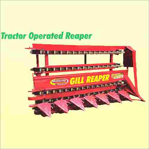 Tractor Operated Reaper