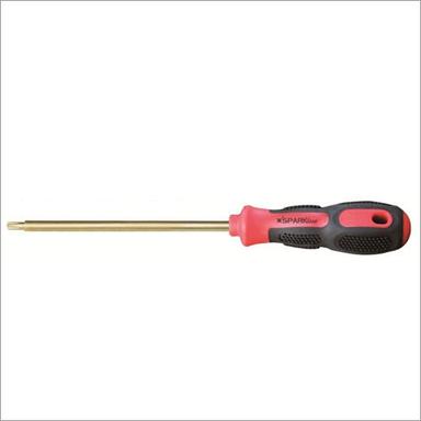 Aluminum Non-Sparking Slotted Screwdrivers