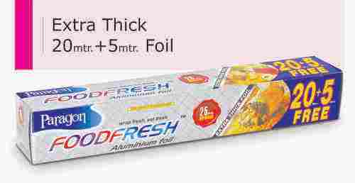 Foodfresh Aluminium Foil 20 + 5 kgs