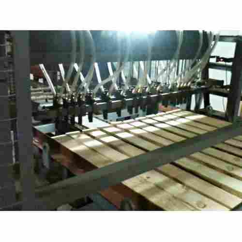 Hydraulic Pallet Production Line