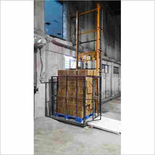 Hydraulic Stacker Lift