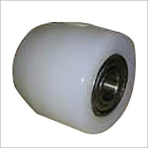Hand Pallet Nylon Roller Wheels Wheel Size: As Per Required