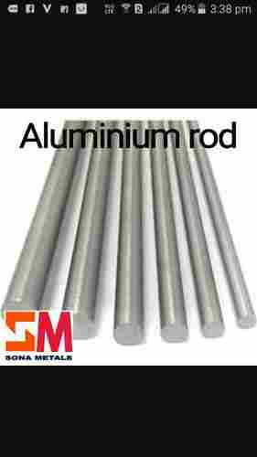 Aluminium rod