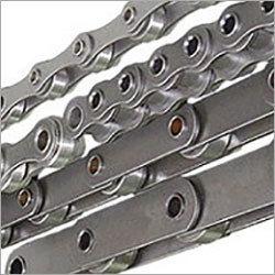 Silver Industrial Chains