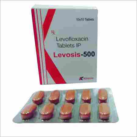 Levosis-500 Tablets