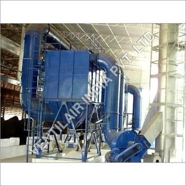 Metal Bag Type Dust Collector