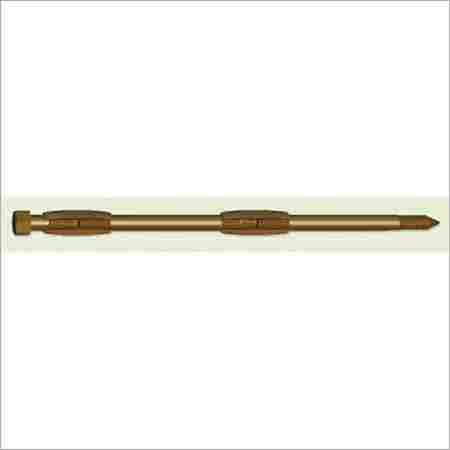 Extensible Earth Rod