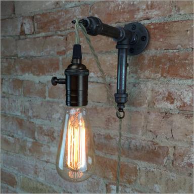 Color Antique Wall Mount Lamp