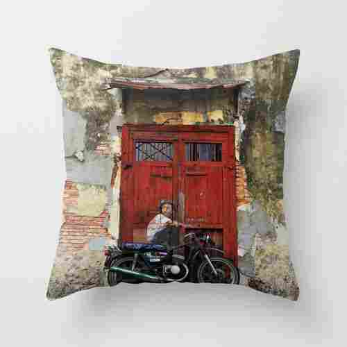 Digital Print Cushion Cover Set