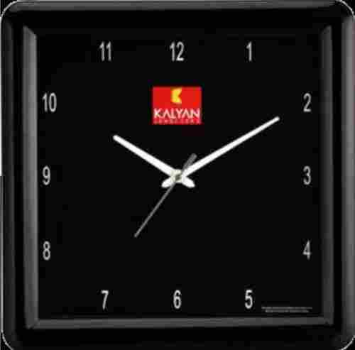 Kalyan Shine Finish Wall Clock