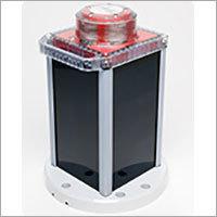 Red M860 Up To 10Nm Solar Led Lantern