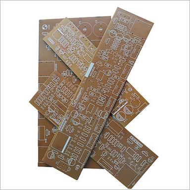 Rigid Printed Circuit Boards Base Material: Fr3
