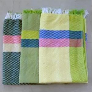 Printed Colorfull Towels