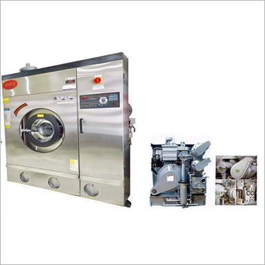 Perculine Dry Cleaning Machine With 99 Recovery Rate Capacity: 8 Kg