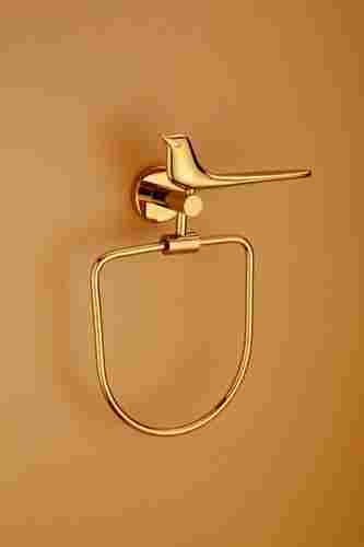 Sparrow Design Napkin Ring
