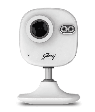 Godrej Eve Mini Wifi Ir Camera Camera Pixels: 1.3 Megapixel (Mp )