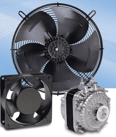 Cooling Fan Application: Matching Manufacturer..Panel Manufacturer..Chemical Industries...Textile Industries