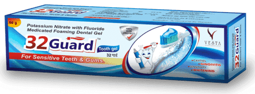 32-GUARD Tooth Paste