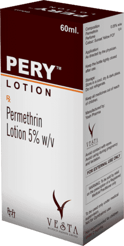 Permethrin Lotion