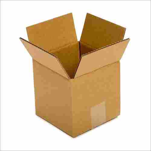 Plain Cardboard Boxes