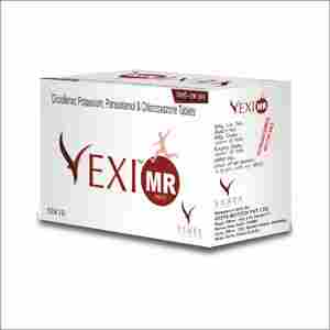 Vexi-MR Pain Killer Tablet
