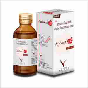 Apivenic PD Kids Cough Syrup