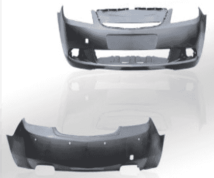 Good Quality!OEM car accessories bumpers for Buick Lacrosse
