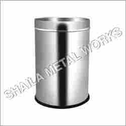 Steel  Dustbin