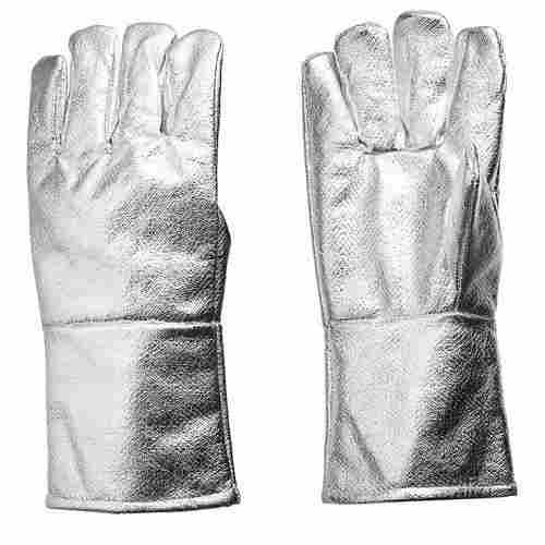 S Protection Aluminised Gloves